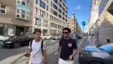 Interaktion mit Zuschauern un…