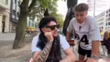 Diskussion über Beziehungen u…