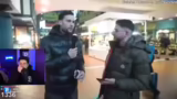 Diskussionen über Beziehungen…