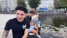 Hamburg IRL️ Beach Club!urges