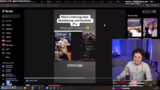 Daniel's Verhalten im Stream…