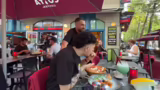 Tattoos und Essen