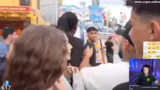 Diskussion über Gangsta-Gehab…