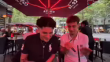 Begegnung mit Yoshi KS und Ou…