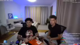 Beziehung zu Theo und Holly
