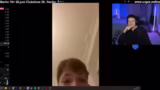 Begegnung mit einem Fan und D…