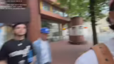 Münster IRL mit Kony und Emir!urges