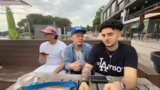 Storytime über eine Nacht in…