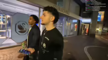 FFM MIT RUMÄNISCHE HOMIES YUR !urges