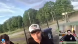 Reaktion auf einen Disstrack…