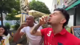 Ankunft in Düsseldorf und Int…