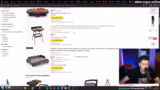Planung eines IRL-Grillstream…