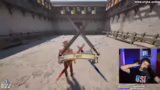 Half Sword