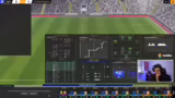 Spiel gegen Juventus Turin un…