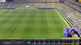 Champions League und Garten