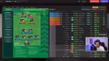 Champions League Druck und Nü…