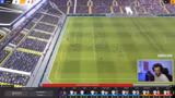 Spiel gegen Milan, Stümmelsch…