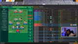 Spielsituation und taktische…
