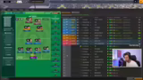Analyse der Saison und Confer…