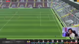 Spiel gegen Heidenheim, Garte…