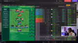 Spiel gegen Anderlecht und Co…