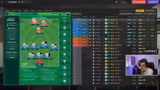 Spielanalyse und Kaderproblem…