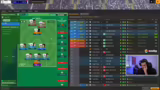 Champions League Spiel gegen…