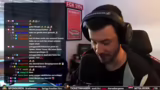 Begrüßung und Stream-Inhalte