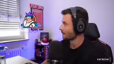 Streamstart und Begrüßung