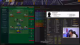 Spielstand und Taktik
