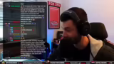 Begrüßung und Stream-Start