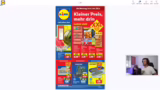Fußballsimulation und Lidl-Be…