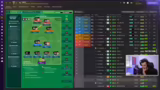 Frustration über die Liga und…