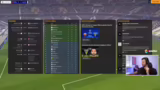 Ausblick auf das Spiel gegen…