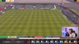 Testspiel-Analyse und Marcel…