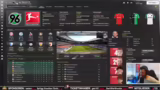 Spiel gegen FC Utrecht und Sc…