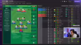 Spielanalyse und Kaderentsche…