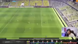 Spielstand, Taktik und Kadere…