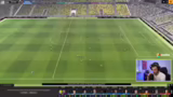 Spiel gegen Hoffenheim, Verle…