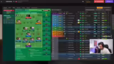 Spielanalyse und Saisonfinale