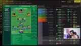 Pokalspiel gegen Lautern und…