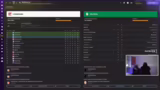 Fußball und Expresso-Pause