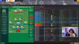 Spiel gegen Inter Mailand und…