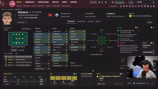 FM27 Deep Dive: Neue Taktik und Scouting im Fokus