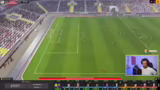 Spielanalyse und Ankündigung…