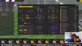 Spiel gegen Feyenoord, Engine…