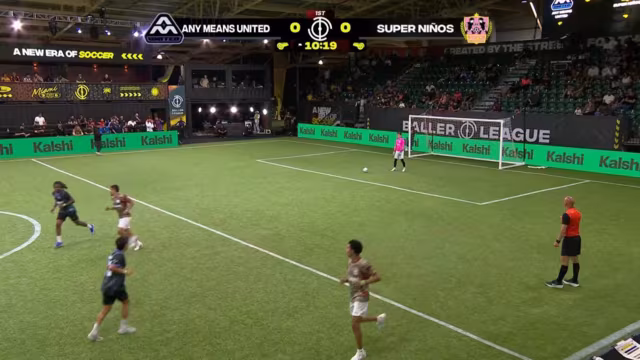 Baller League USA: Match Day 7 Brings Dramatic Games