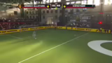 Calcio Berlins Sieg gegen Gol…