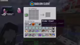 Bau einer Enderman-Farm mit S…