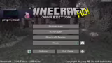 Ankündigung der Minecraft-Cha…